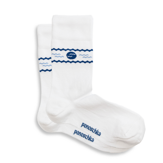 Ponoschka Ocean socks